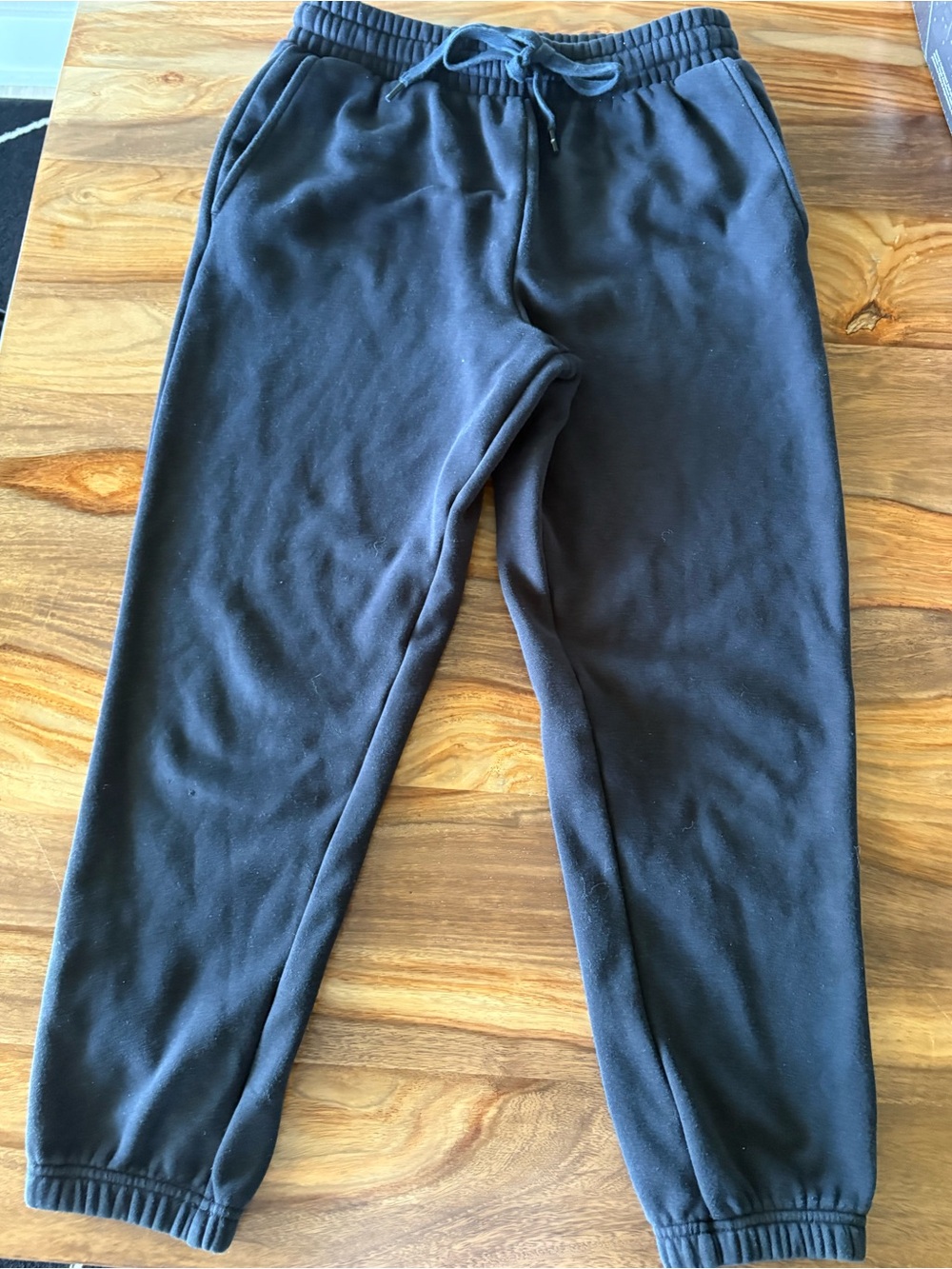 Fabletics Women’s Black Jogger Sweatpants